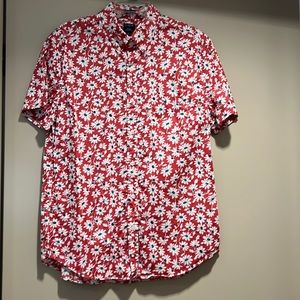 JCrew Men’s Short Sleeve Shirt